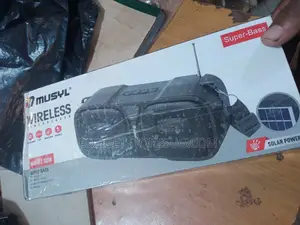 Super Bass Wireless Speaker