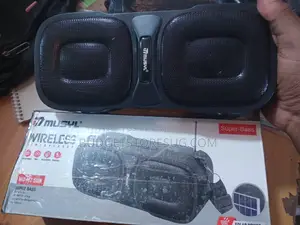 Super Bass Wireless Speaker