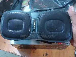 SOLAR Rechargeable Speaker Wireless