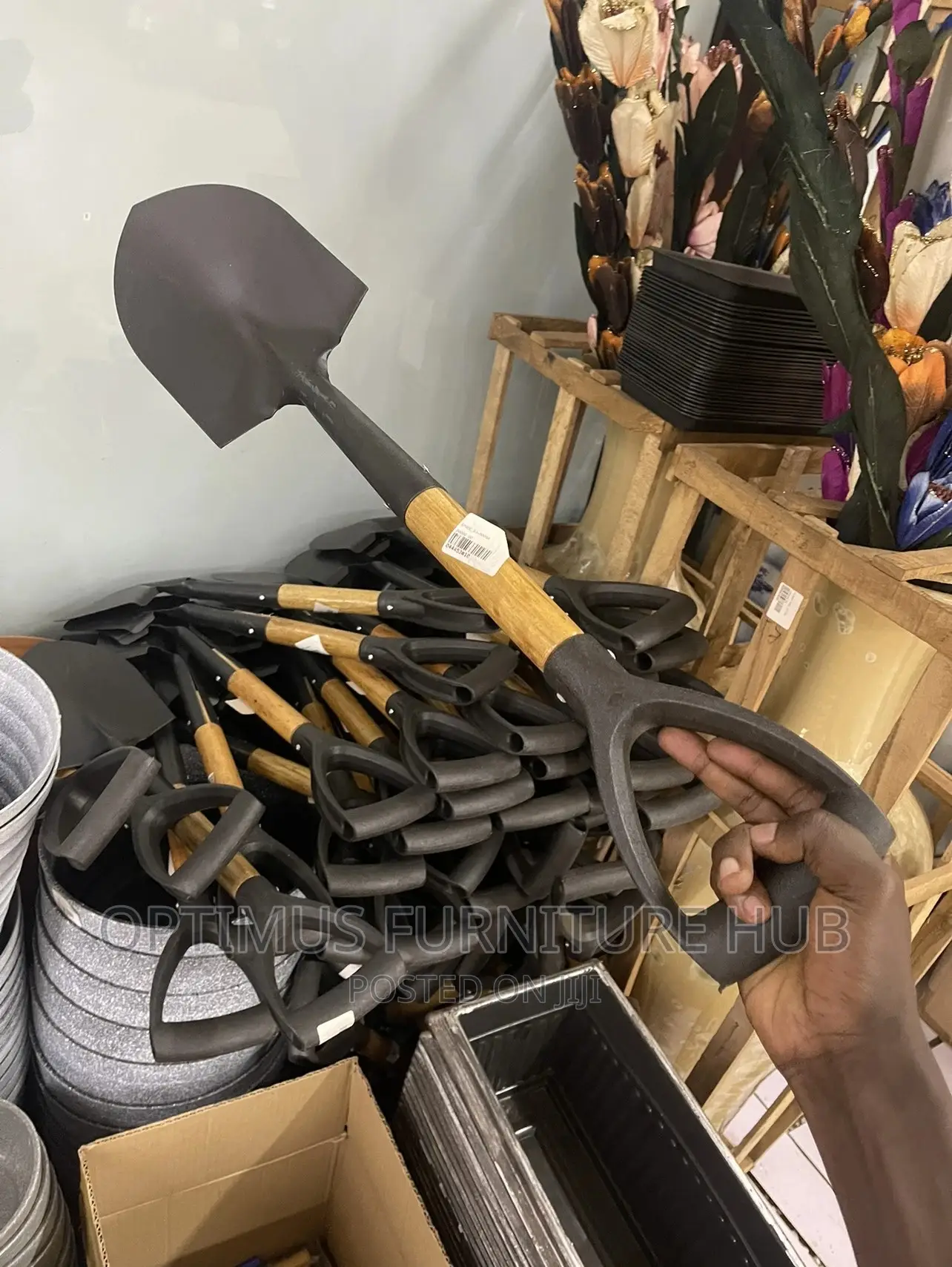 Shovel (Brown)