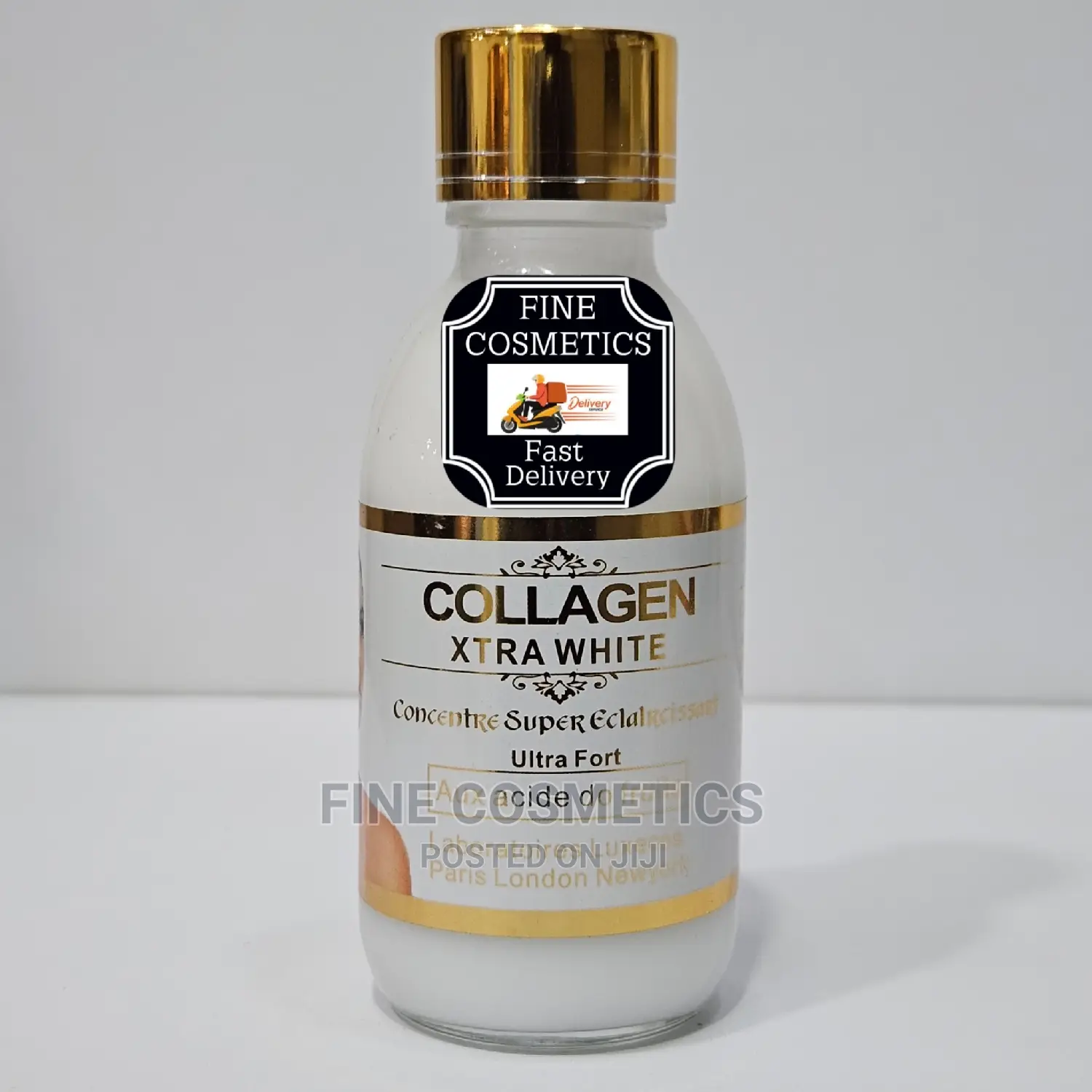 Collagen Extra Whitening Concentrate Super Fort Serum