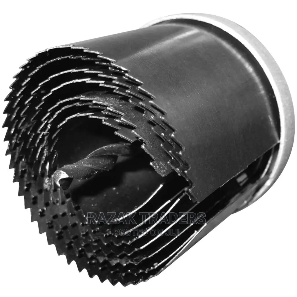 Hole Saw Set (7 Piece) for Wood