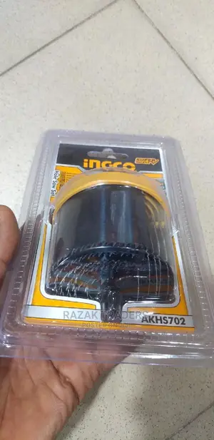 Hole Saw Set (7 Piece) for Wood