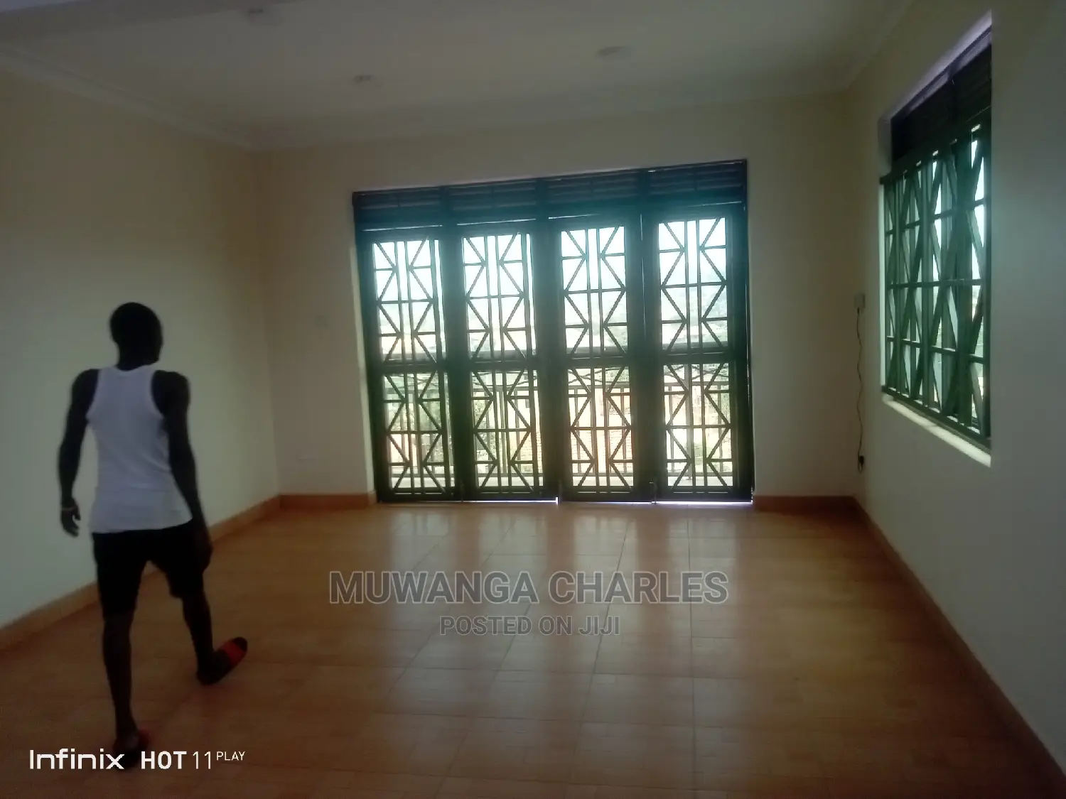 Office Space for Rent in Kisasi