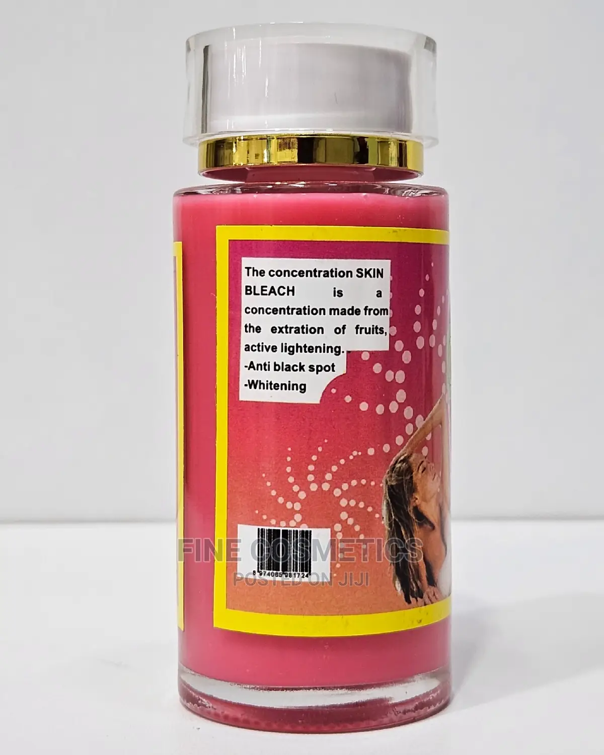 Skin BLEACH 5days Super Whitening Serum