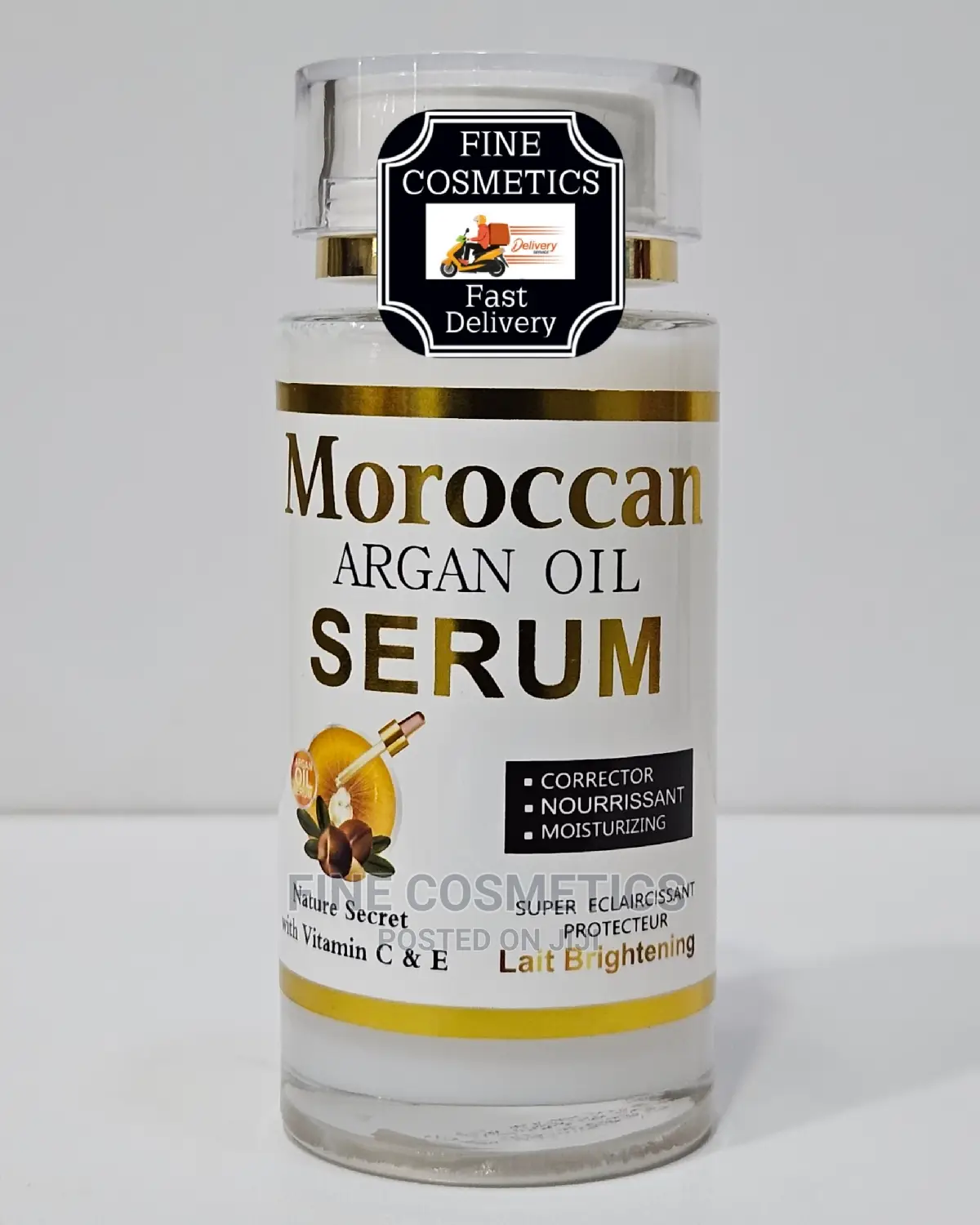 Original Moroccan Argan Oil Corrector Serum