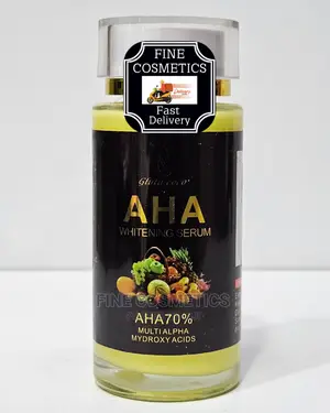 AHA SERUM Gluta Coco 70% AHA Mult Alpha Mydroxy Acid Serum