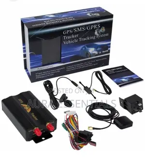 GPS Car Van Lorry Vehicle Tracker
