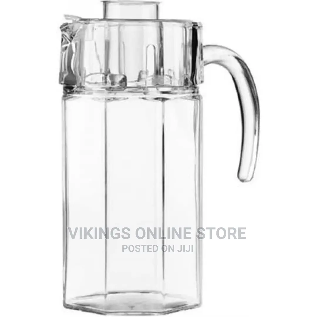 Luminarc Jug Pitcher for Storing Drinks 1.6liters