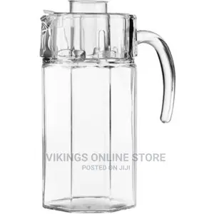 Luminarc Jug Pitcher for Storing Drinks 1.6liters
