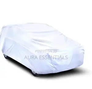 Car Shape Body Cover
