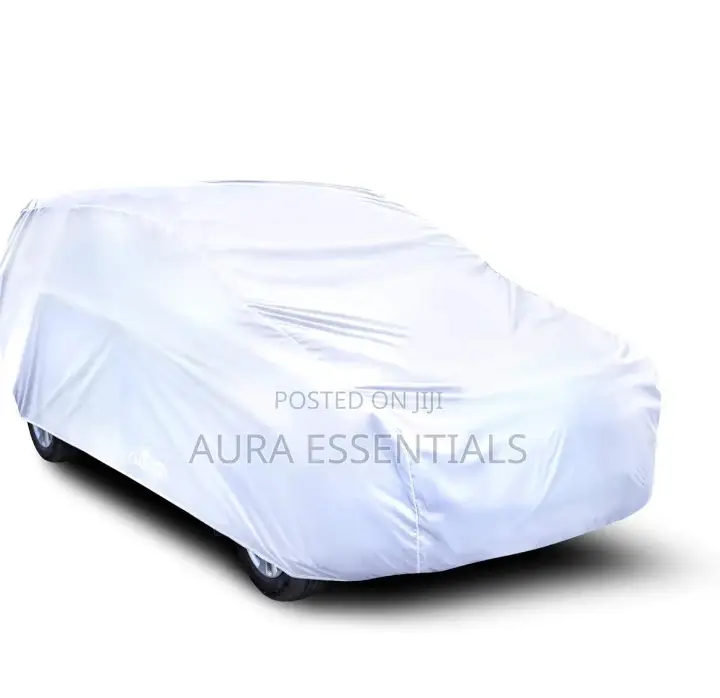 Car Shape Body Cover