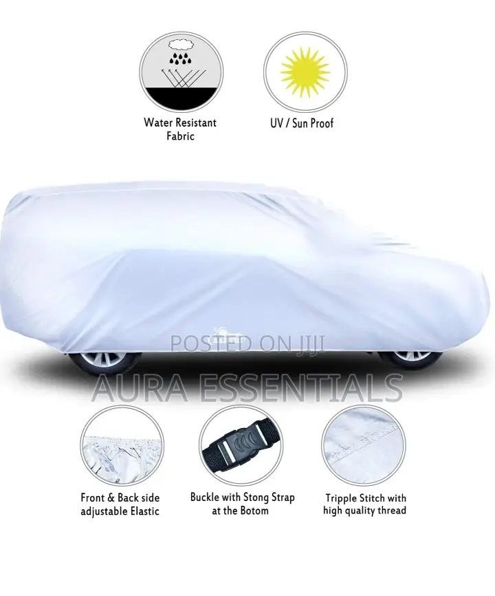 Car Shape Body Cover