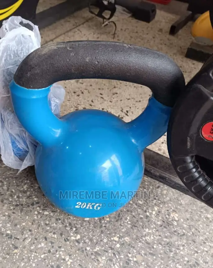 Kettlebell for Workout