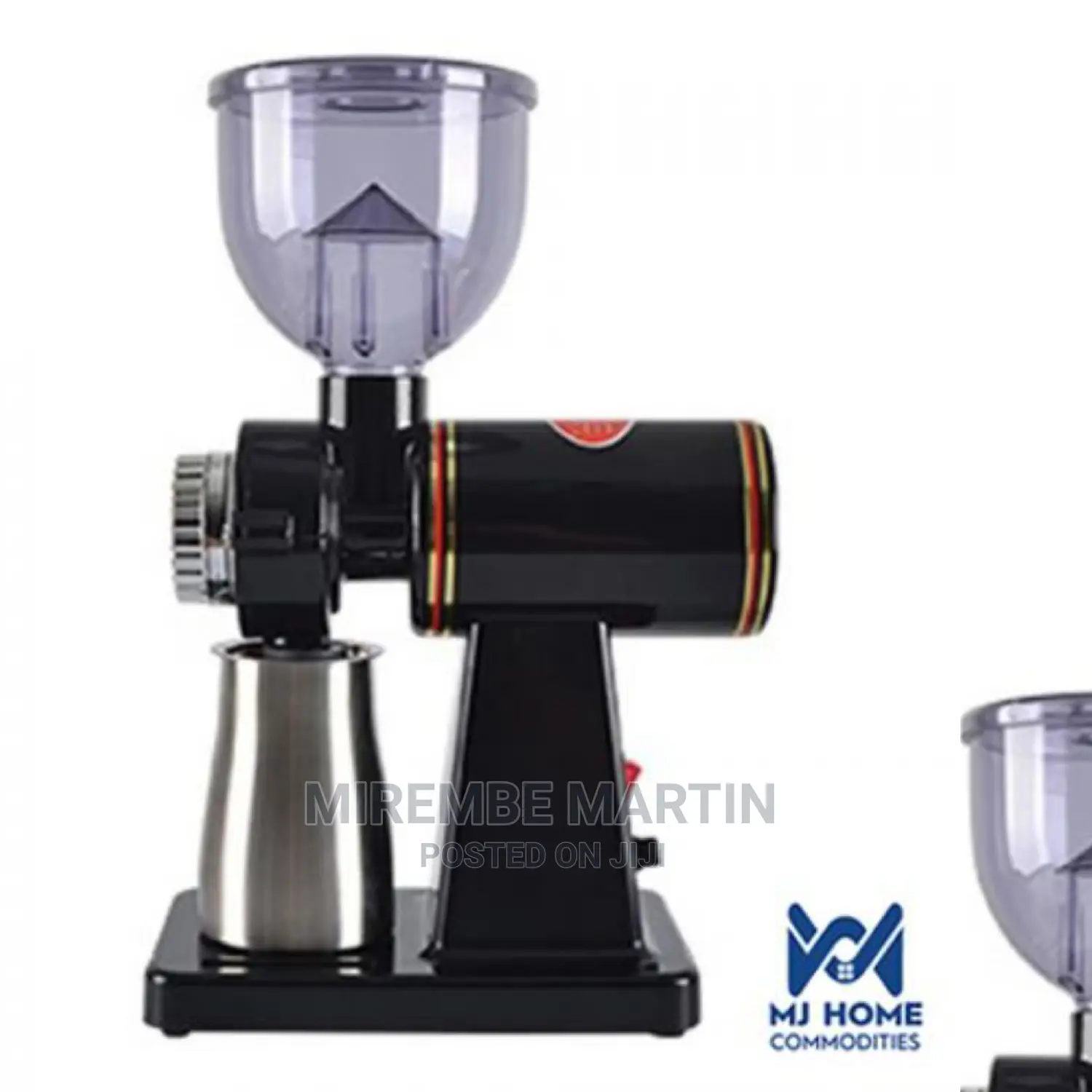 Electric Coffee Grinder Machine