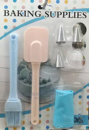 Baking Supplies Tools