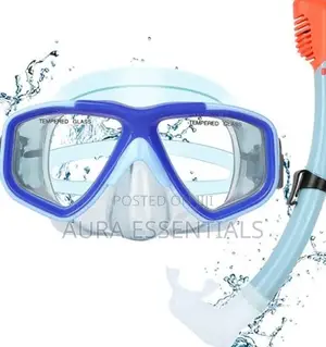 Kids Snorkel Set
