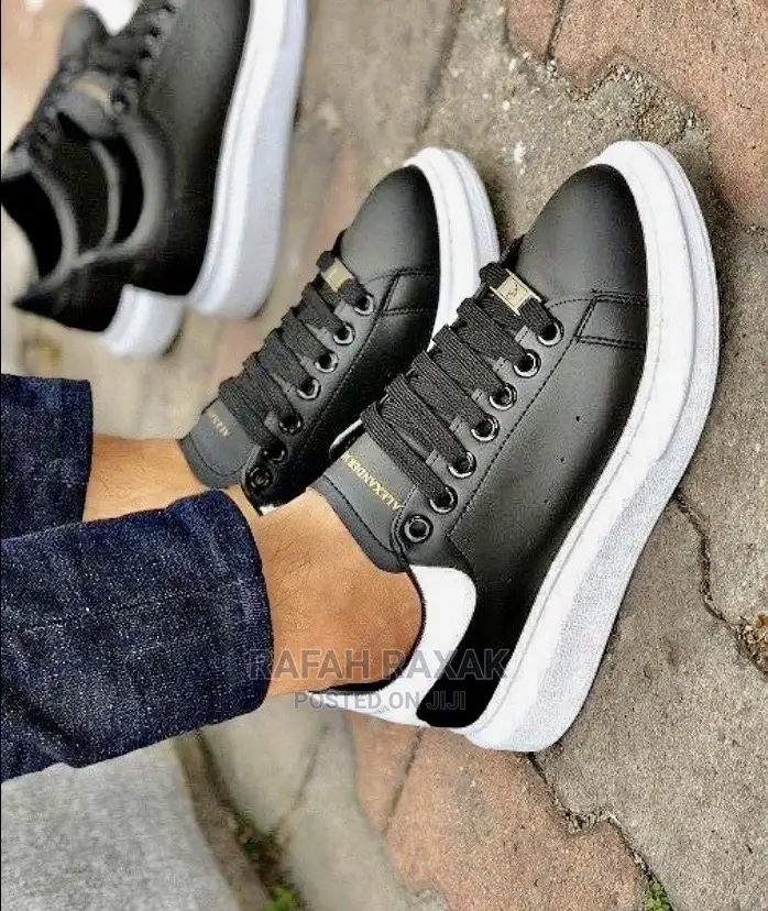 Original Unisex Alexander McQueen Sneakers