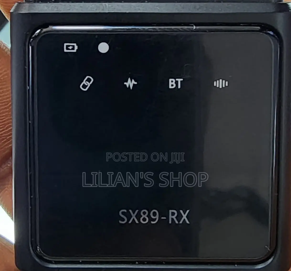 SX 89 Wireless Microphone