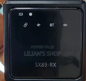 SX 89 Wireless Microphone