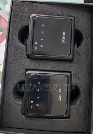 SX 89 Wireless Microphone