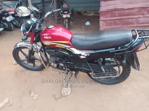 Hero Hunter 125 2019 Black