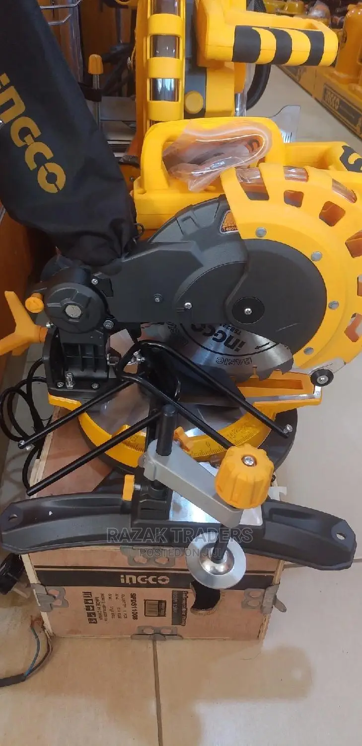 Mitre Saw 1400w Ingco