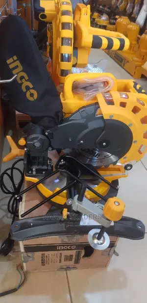 Mitre Saw 1400w Ingco