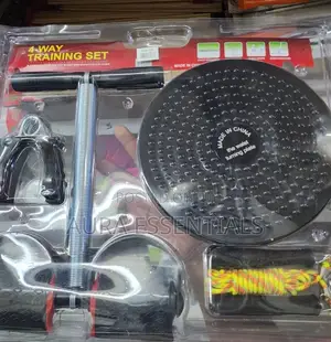 Twister Disc Set