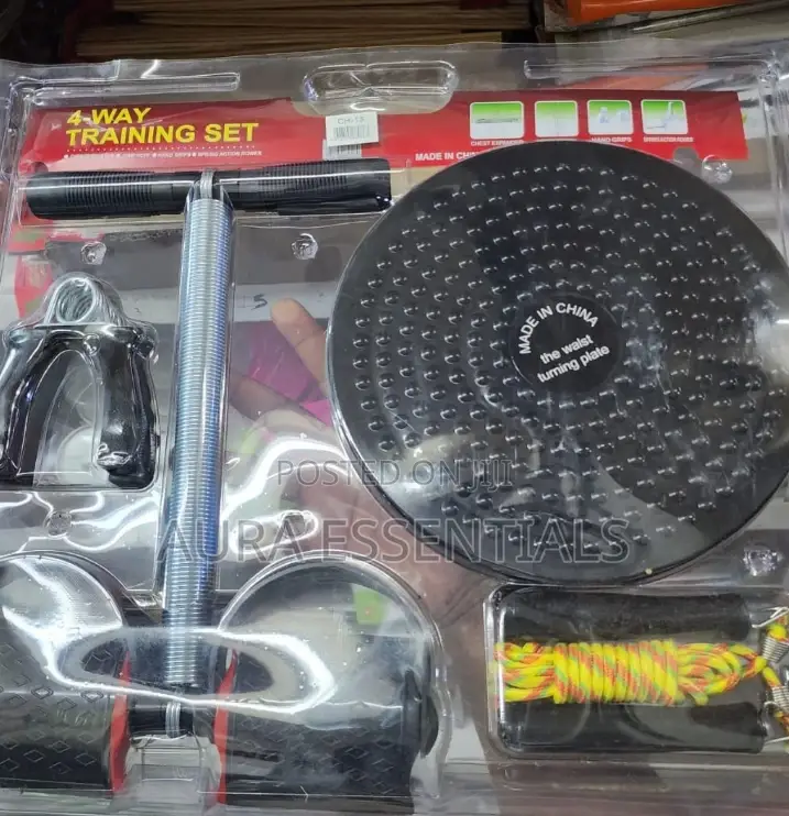 Twister Disc Set