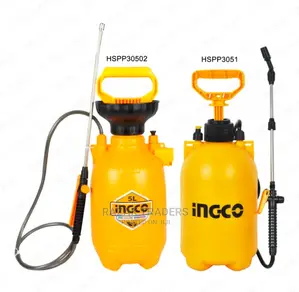 INGCO 5L Pressure Mist Disinfectant Knapsack Spray