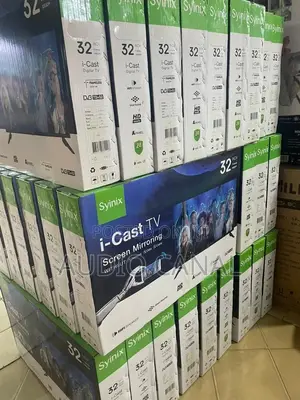 Synix 32” Digital I Cast Tv