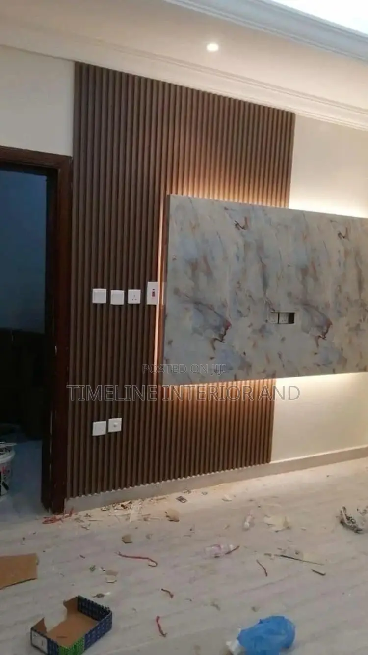 Modern Tv Wall Unit