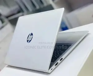 New Laptop HP ProBook 450 G8 16GB Intel Core I7 SSD 512GB