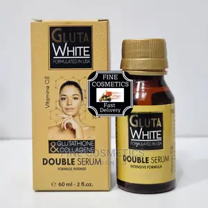 Gluta White USA Formular Set of Lotion Big 500g,Serum + Soap