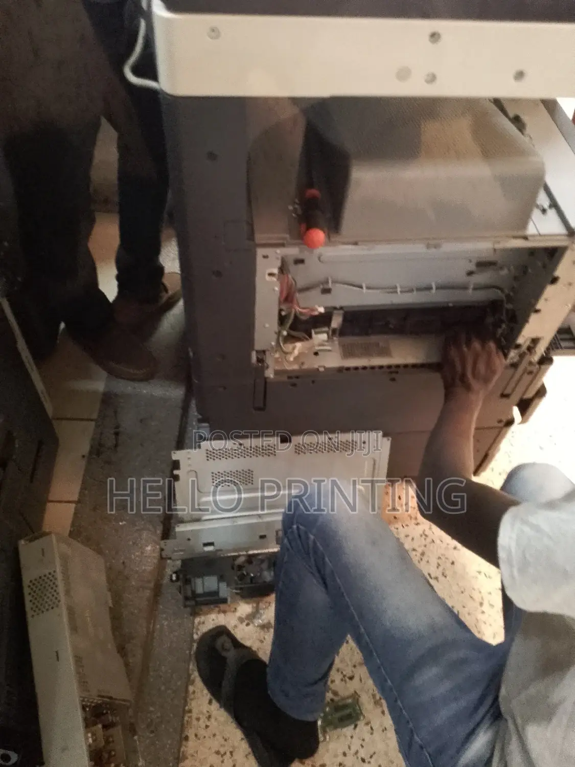 Printers on the Fritz? Trust Our Printer Repair Experts