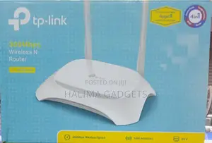 Wireless Router TL WR840N