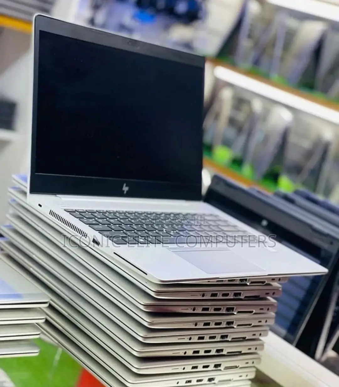 New Laptop HP EliteBook 830 G5 16GB Intel Core I7 SSD 512GB