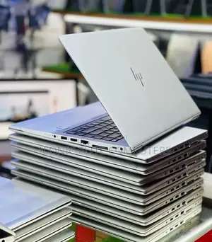 New Laptop HP EliteBook 830 G5 16GB Intel Core I7 SSD 512GB