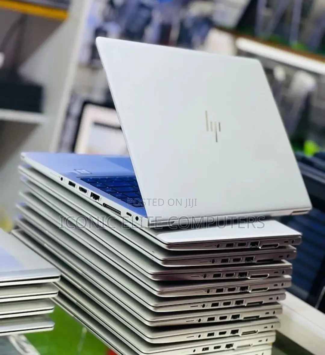 New Laptop HP EliteBook 830 G5 16GB Intel Core I7 SSD 512GB