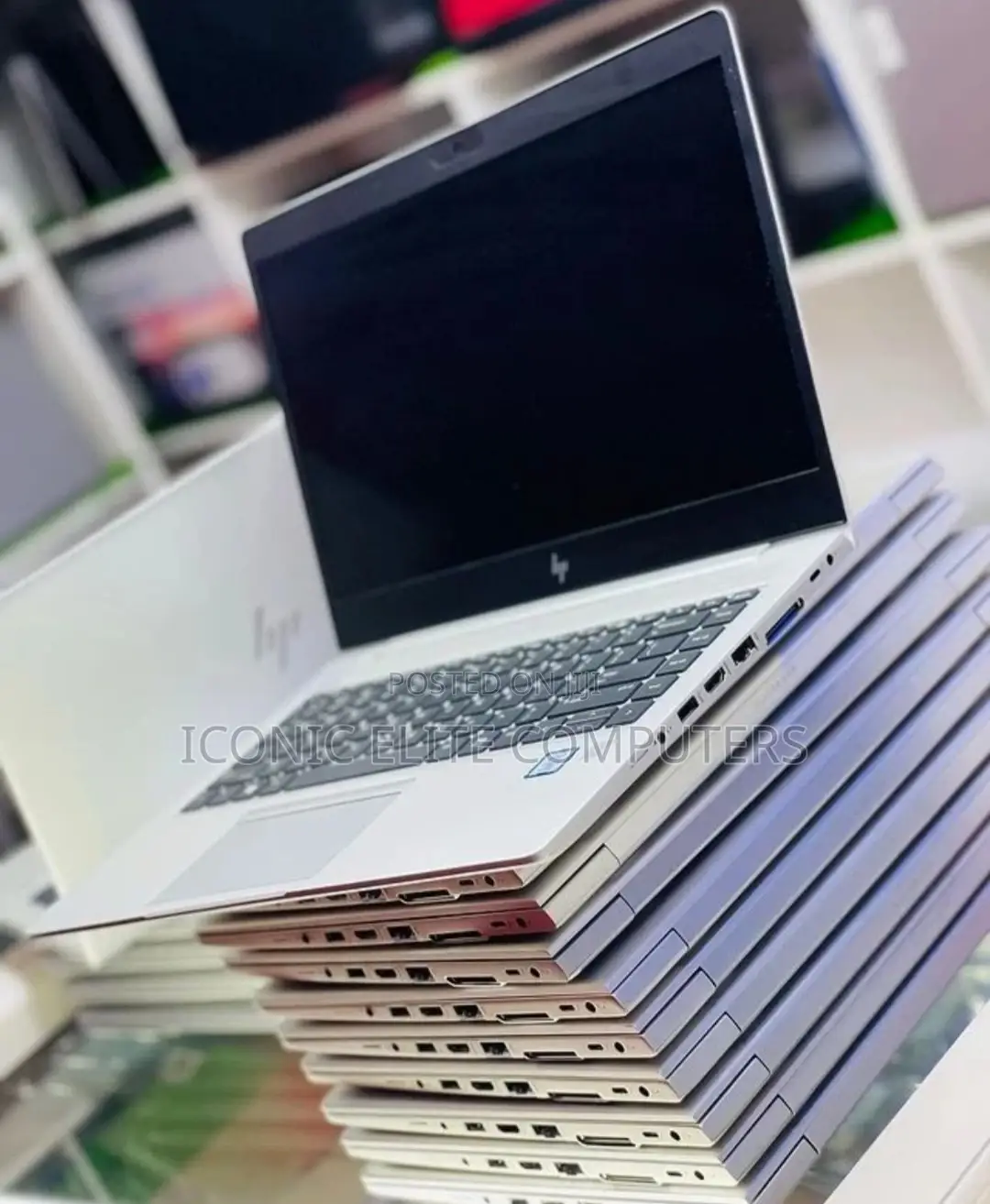New Laptop HP EliteBook 830 G5 16GB Intel Core I7 SSD 512GB