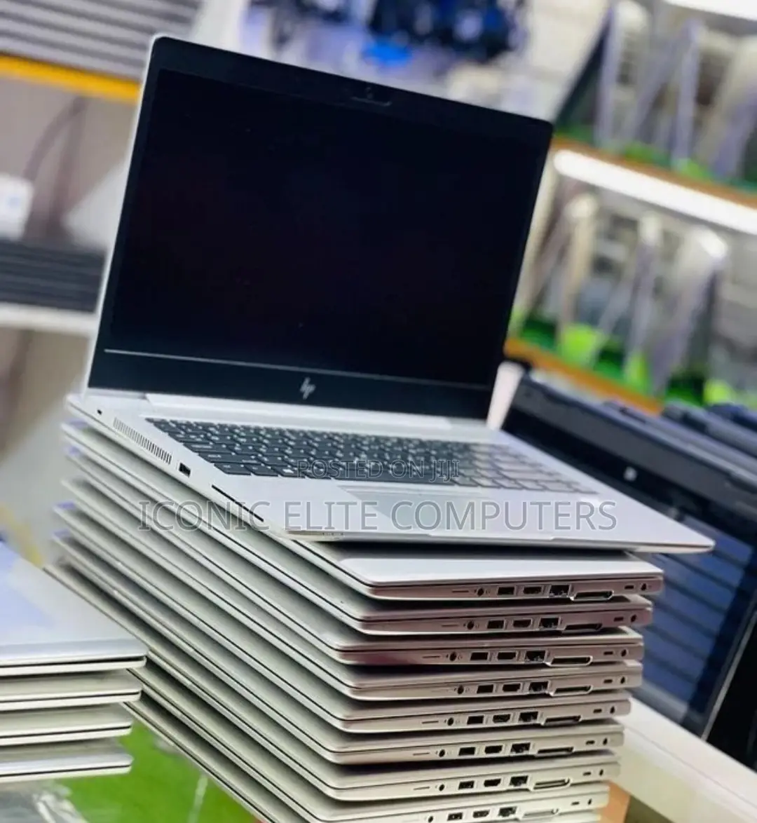 New Laptop HP EliteBook 830 G5 16GB Intel Core I7 SSD 512GB