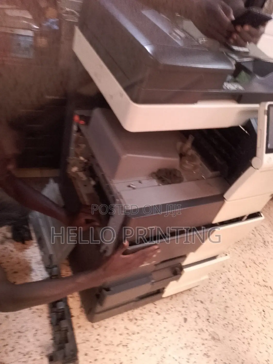 Swift Reliable Konika Minolta Printer Repairs - Book Now