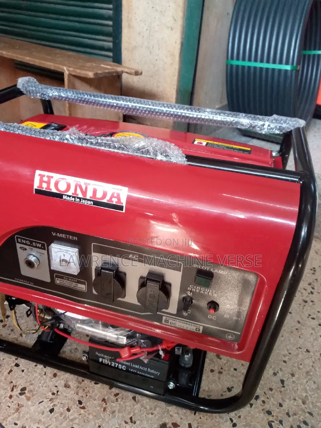 Honda Generator 4.0 KW,Kv