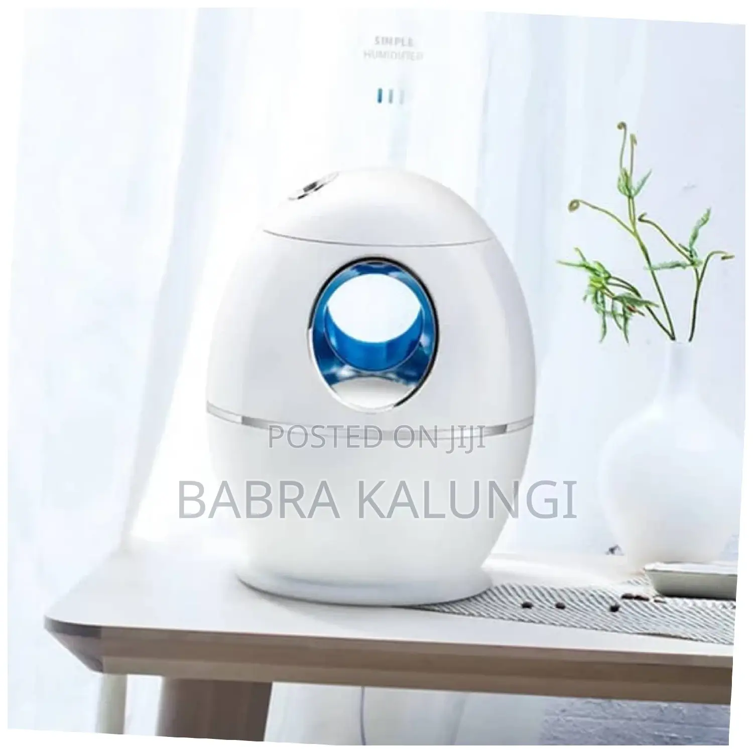 800mls Aroma Humidifier