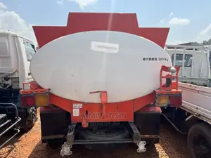 Isuzu Forward Fuel Truck