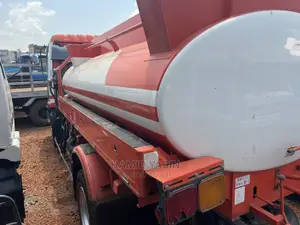 Isuzu Forward Fuel Truck