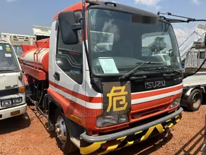 Isuzu Forward Fuel Truck