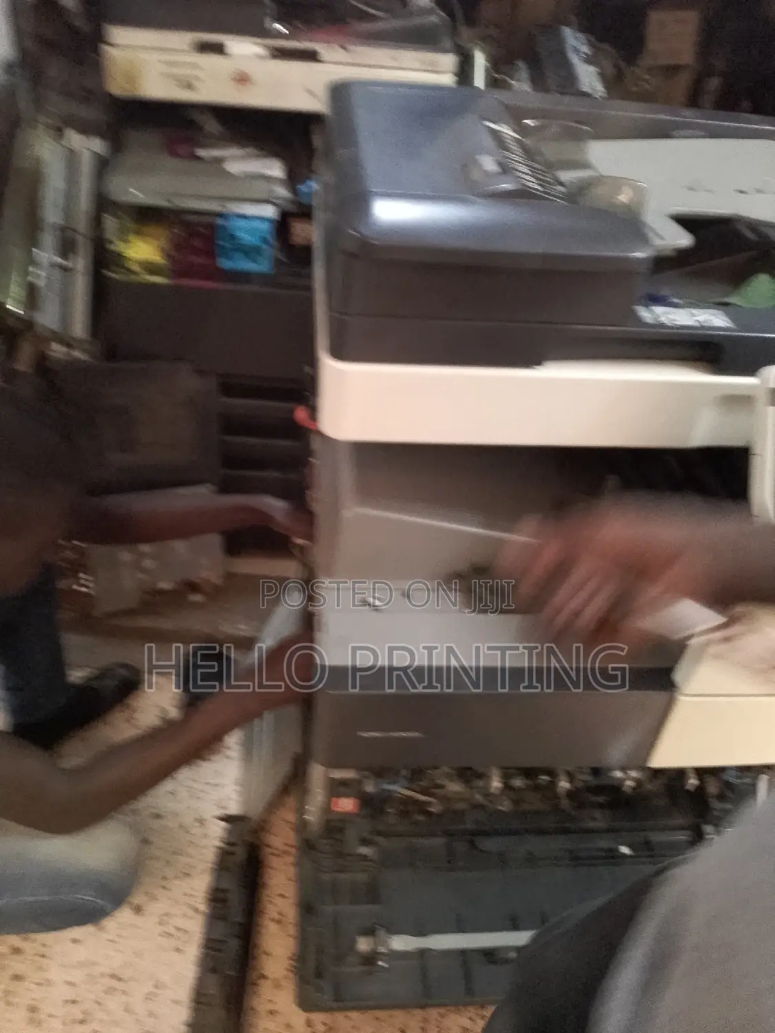 Don't Let Printer Troubles Slow You Down - Call Us Today