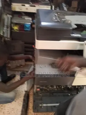 Don't Let Printer Troubles Slow You Down - Call Us Today